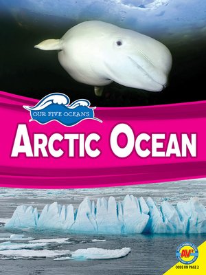 cover image of Arctic Ocean